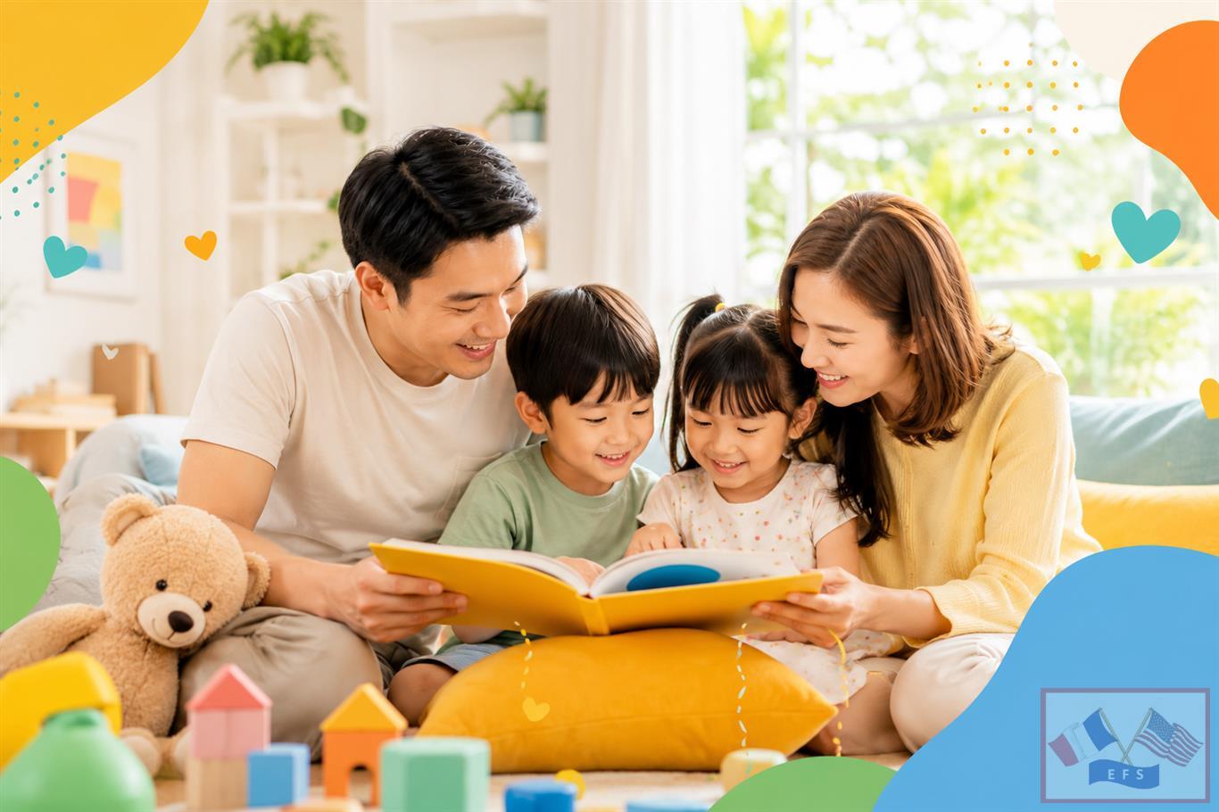VAI TRÒ CỦA CHA MẸ TRONG CUỘC ĐỜI CON CÁI
